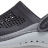 e82ce4187659dc804b69dda667657000 Crocs™ LiteRide 360 Clog Kid's 206712 Black/Slate Grey
