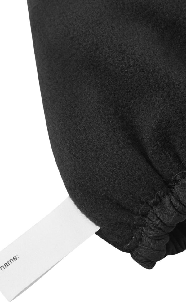 REIMA Softshell mittens Osaava 5300338A Black 9990