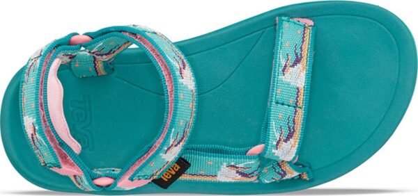 Teva Hurricane XLT 2 Kid's Unicorn Waterfall
