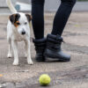 Crocs™ Classic Neo Puff Luxe Boot Women's Black