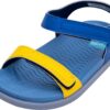 NATIVE Charley Sugarlite Block Child UV FREESIA/ RESTING BLUE/ ALASKA BLUE