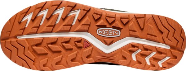 e85d64159a4cec5c510268d5f9740cc5 Keen HIGHTRAIL MID WP 1030347 Forest Night/Gold Flame
