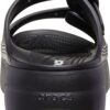 e865ab90e2850f71ea7d243a35cc1d1d Crocs™ Saturday Platform Sandal Women's Black
