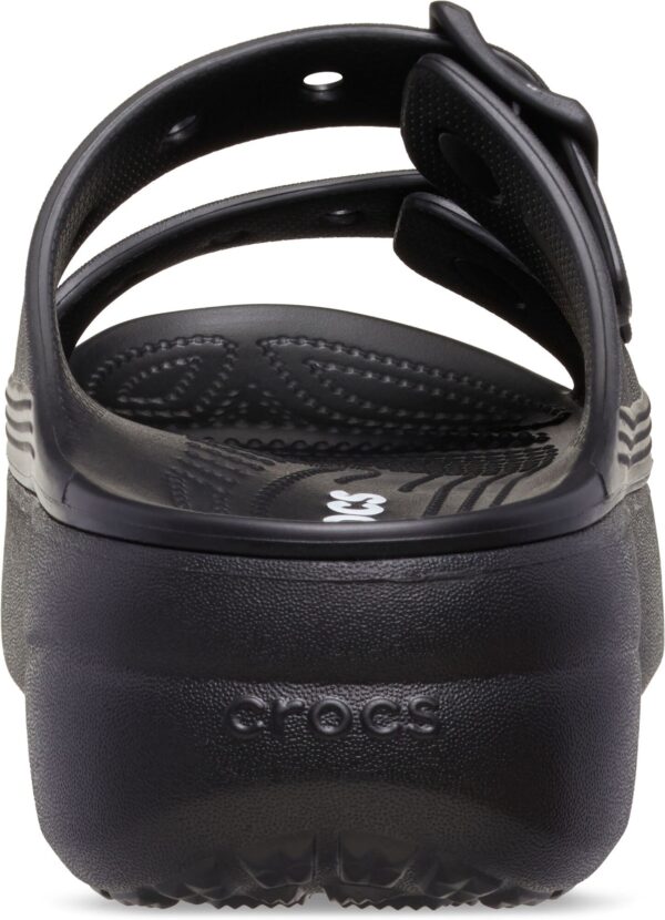 e865ab90e2850f71ea7d243a35cc1d1d Crocs™ Saturday Platform Sandal Women's Black