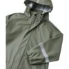 REIMA Raincoat Lampi 5100023A Greyish Green