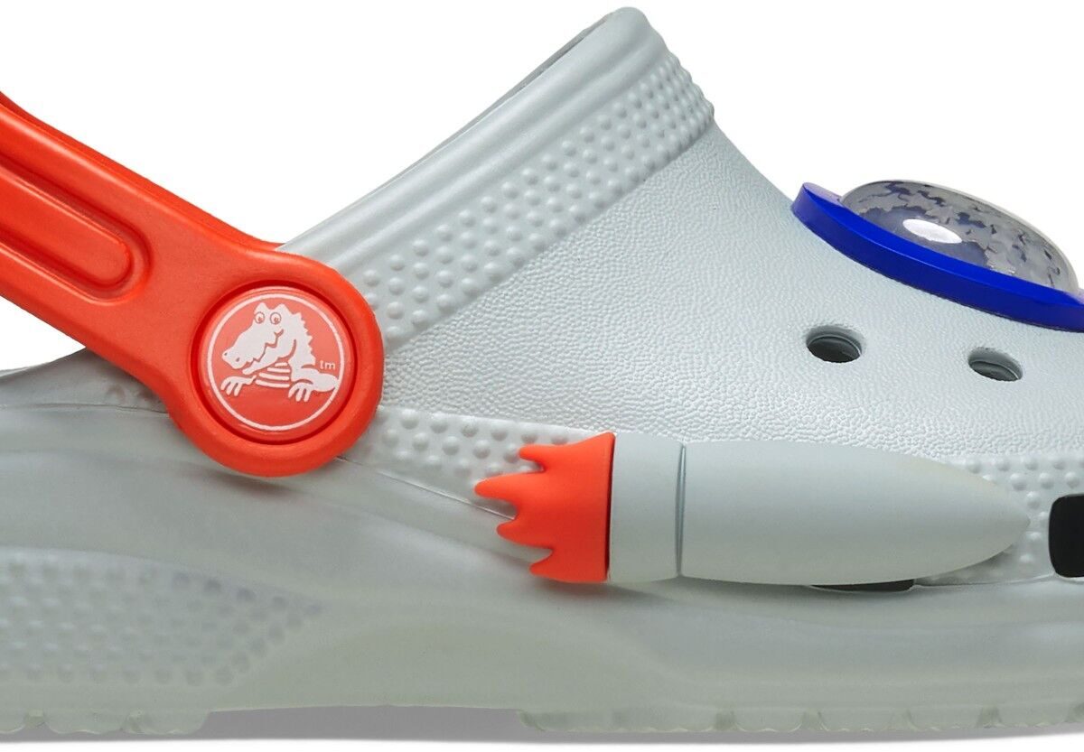 Crocs™ CLASSIC ROCKET SHIP CLOG TODDLER'S Mirage