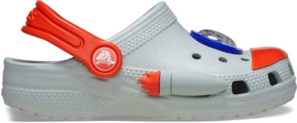 e88e5eed893a36705a84c73387755029 Crocs™ CLASSIC ROCKET SHIP CLOG TODDLER'S Mirage