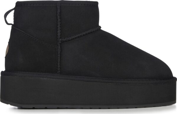 EMU Australia STINGER MICRO FLATFORM Black