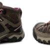 e8b5c143e16d09b63586f70b2175d72f Keen TARGHEE III MID WP WOMEN Weiss/Boysenberry