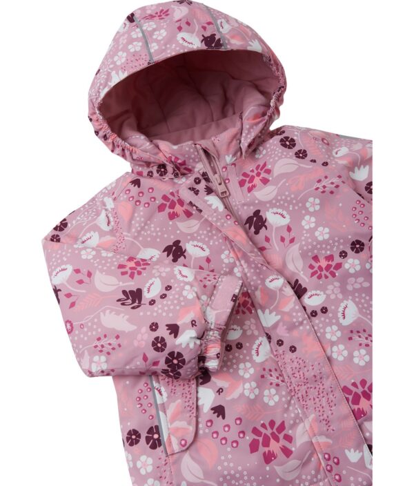REIMA Kuhmoinen 5100121A Grey Pink