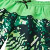 REIMA SunProof beach shorts Papaija 5200155B Summer green