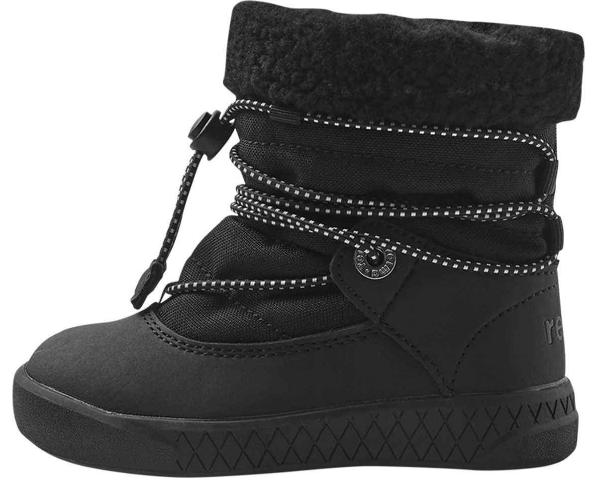 REIMA Lumipallo Toddler Black