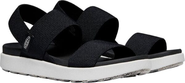 Keen ELLE BACKSTRAP Black