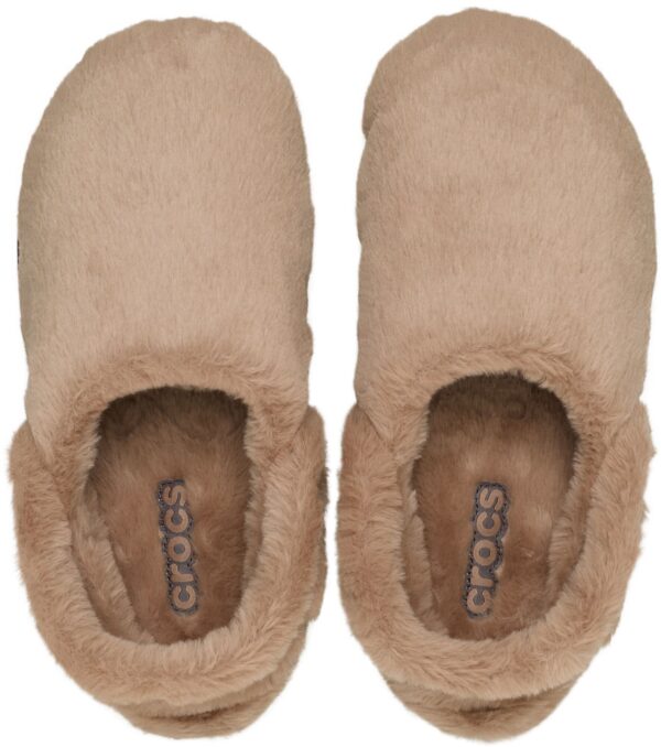 Crocs™ Classic Unfurgettable Clog Milk Chocolate