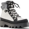 COUGAR Suma Rubber Leather White/Black