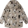 REIMA Raincoat Vesi 5100025A Earthy Beige