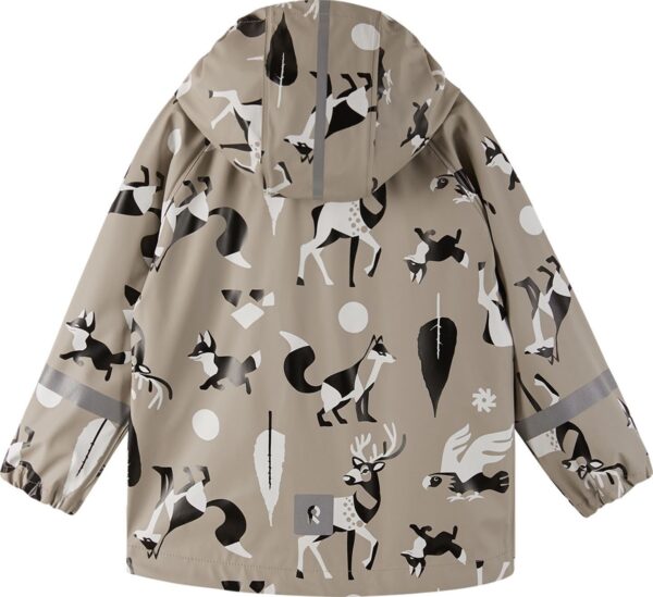 REIMA Raincoat Vesi 5100025A Earthy Beige