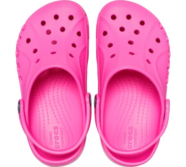 e94d4c39a52a74a6dcdb12336361ded8 Crocs™ Baya Clog Kid's 207012 Electric Pink