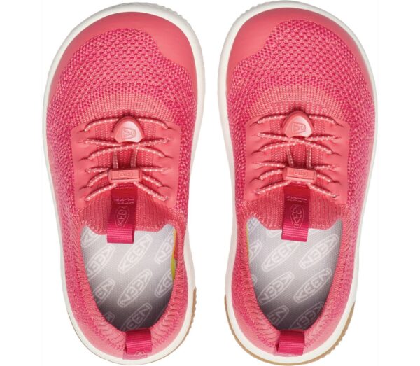 e959dc3df58ef1ec4d71dfd0b60bdf6a Keen KNX KNIT LACE 1030109 Dubarry/Star White