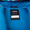 REIMA Puhuri 5100116B Bright blue 6593