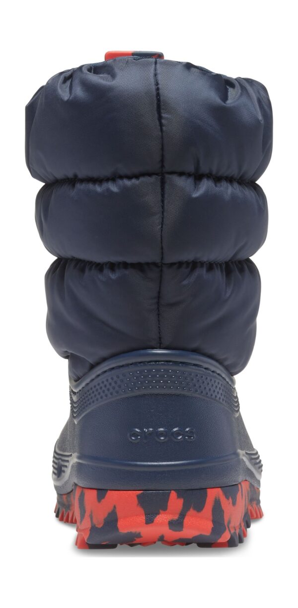 Crocs™ Classic Neo Puff Boot Kid's 207684 Navy
