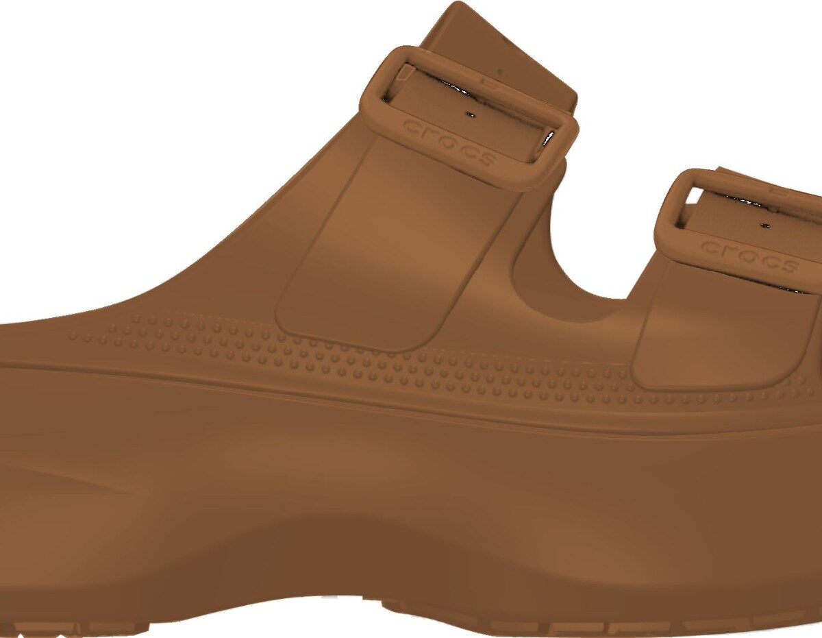 Crocs™ Saturday Platform Sandal Women's Sepia