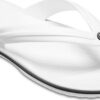 e9b76c407e5c9419098bd470639eed69 Crocs™ Crocband Flip White