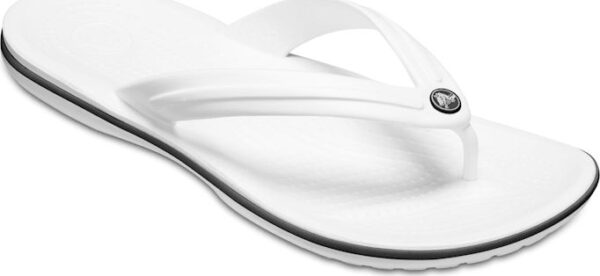 e9b76c407e5c9419098bd470639eed69 Crocs™ Crocband Flip White