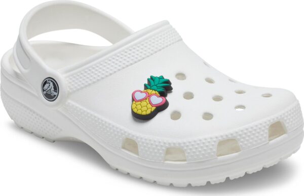 e9c07778490b7727fb41b94017845f65 Crocs™ Crocs PINEAPPLE WITH SUNNIES G0882200-MU Crocs PINEAPPLE WITH SUNNIES G0882200-MU