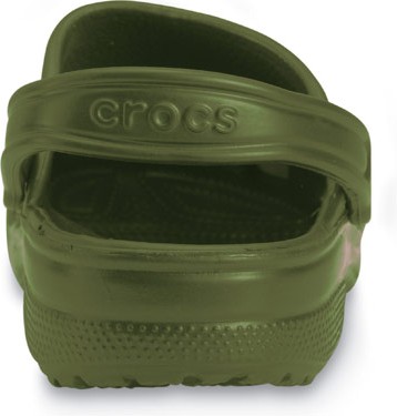 Crocs™ Classic Army Green