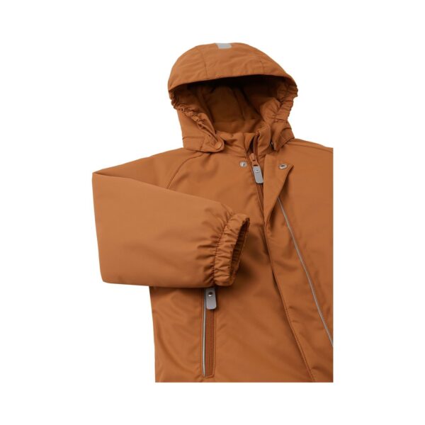REIMA Puhuri 5100116A Cinnamon brown 1490
