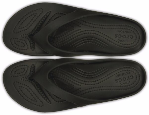 e9ffe9e9a604987b8d5048f19213a435 Crocs™ Kadee II Flip Black