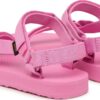 Teva Original Universal Kid's Fuchsia Pink