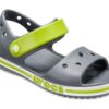 Crocs™ Bayaband Sandal Kid's Charcoal