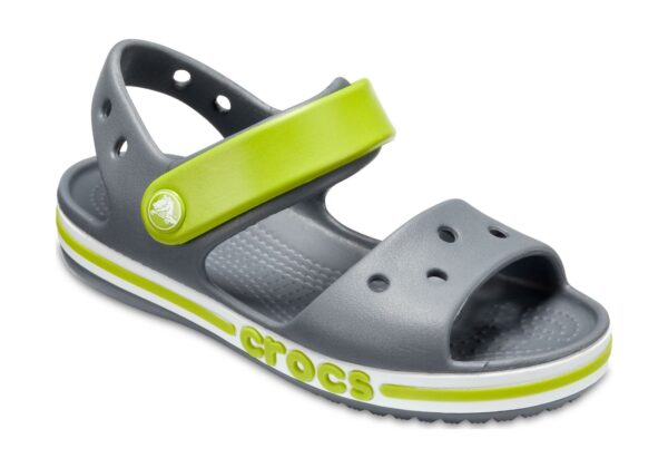 Crocs™ Bayaband Sandal Kid's Charcoal
