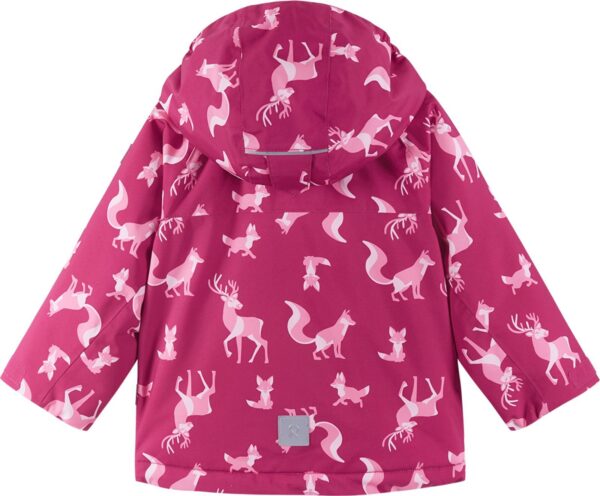 REIMA Parkkila 5100396B Rosy Berry