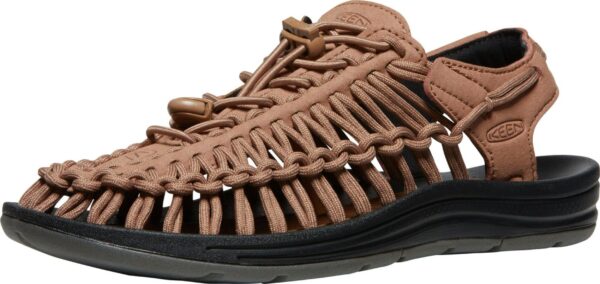 ea7e3abb82b99a57300e3411af6a0b35 Keen UNEEK WOMEN Raw Umber/Black