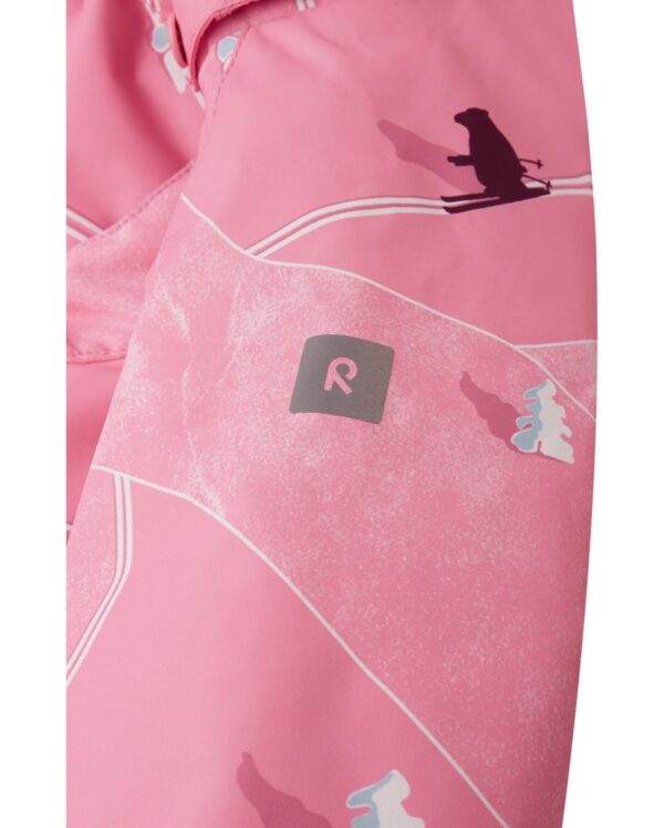 REIMA Tuohi 5100154A Sunset Pink