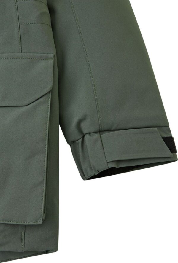 REIMA AJATON 5100360A Thyme green 8510