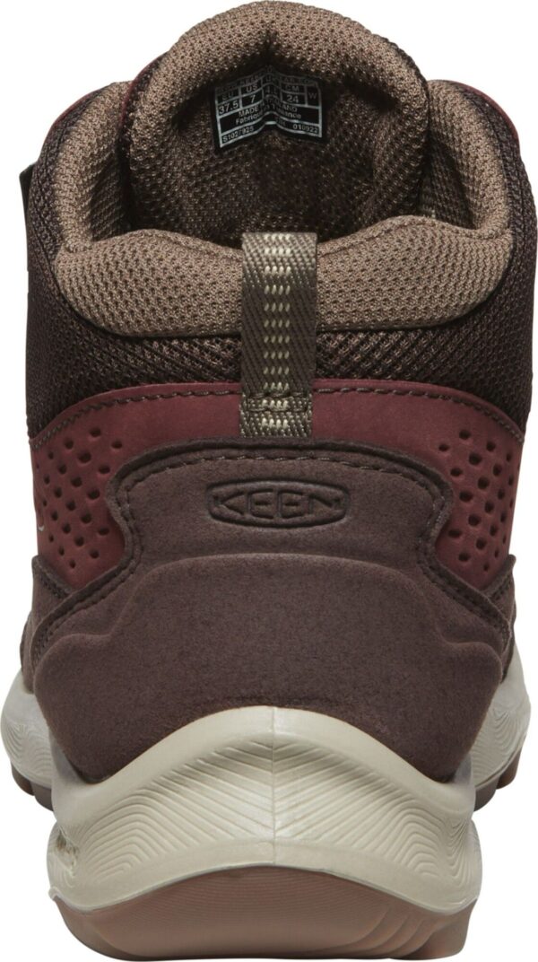 eac66d135e8b91026d1414bd5753271b Keen Terradora Explorer Mid Wp Women's Andorra/Java