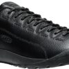 ead2c05e2a66f738af943897d686738a Keen JASPER 1030673 Black Smooth Leather