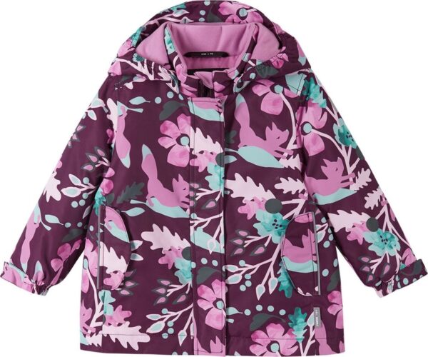 REIMA Kuhmoinen 5100121A Deep purple 4963