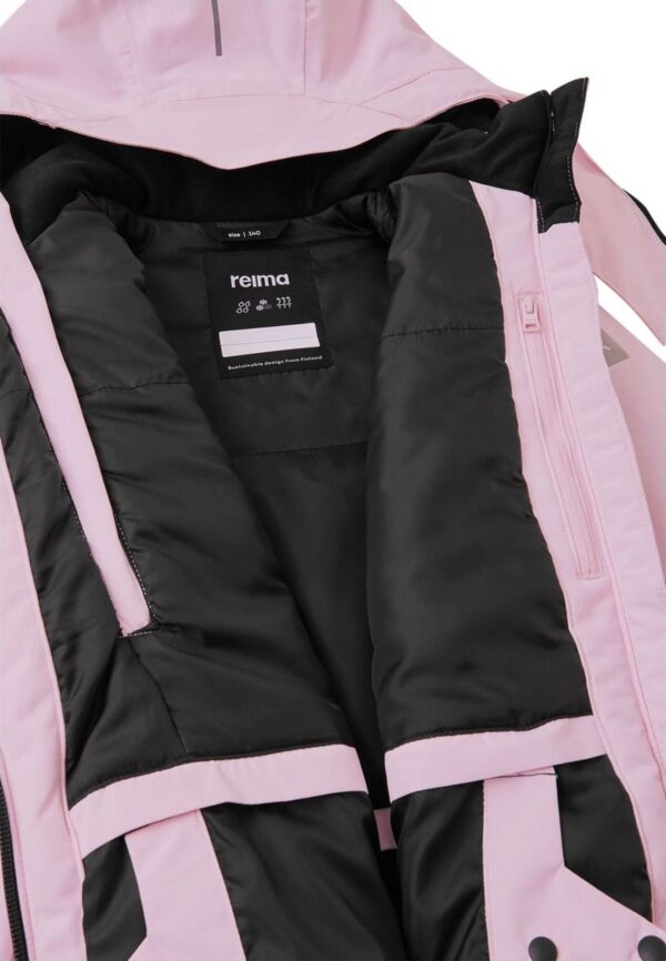 REIMA PERILLE 5100088C Pale rose 4010