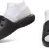 Crocs™ Kid's Low Ever 3-Pack Socks White