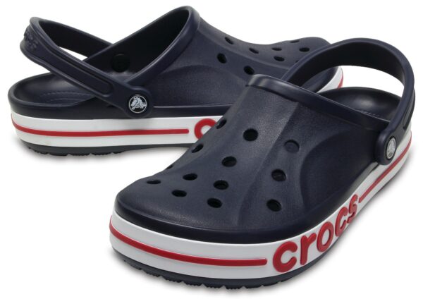 205089-4CC Crocs™ Bayaband Clog Navy/Pepper