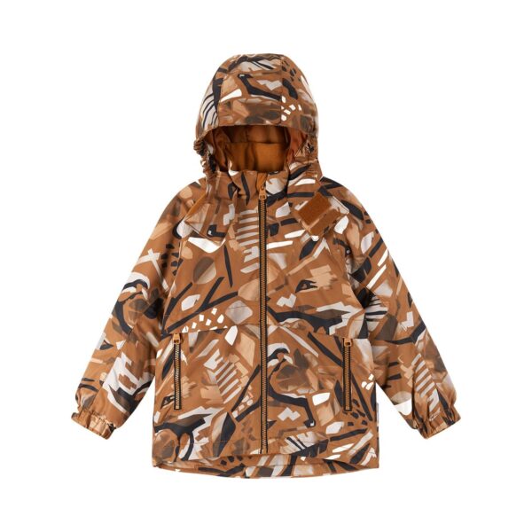 REIMA Muonio Cinnamon brown 1492