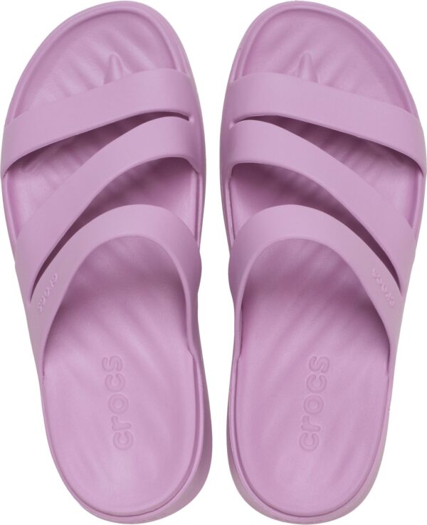 Crocs™ Getaway Strappy Hydrangea