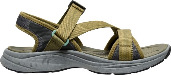 eb08dfc35eb90a496f7b6d69db021afe Keen LEIKI OT SANDAL 1030283 Martini Olive/Granite Green