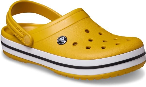 Crocs™ Crocband Turmeric