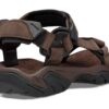 Teva Terra Fi 5 Universal Leather Men's Turkish Coffee